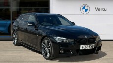 BMW 3 Series 340i M Sport Shadow Edition 5dr Step Auto Petrol Estate